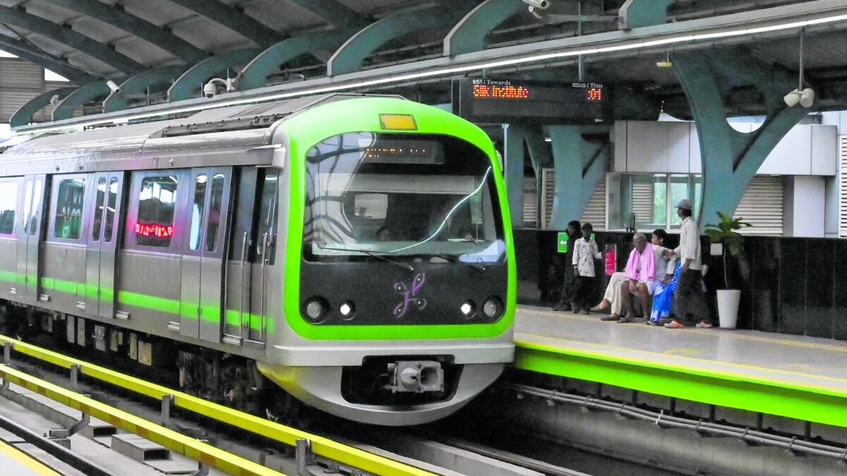 'Cops showed sympathy towards him': Woman says man groped her on Bengaluru Metro, police let him go with 'warning'