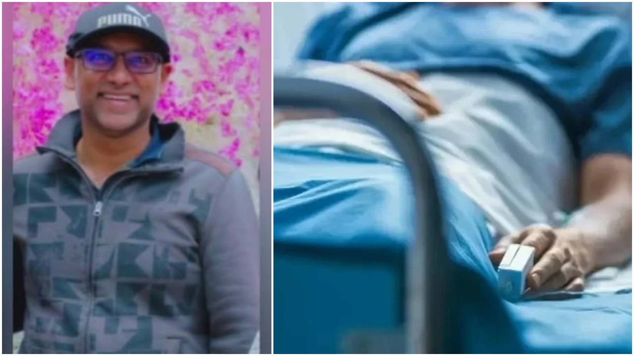 'Papa, I cannot bear pain': Indian-origin man dies after 8-hour wait at Canada hospital