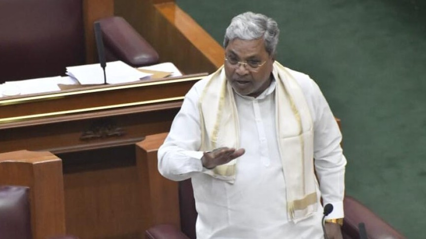Centre burdening common people with rail fare hike: Karnataka CM Siddaramaiah