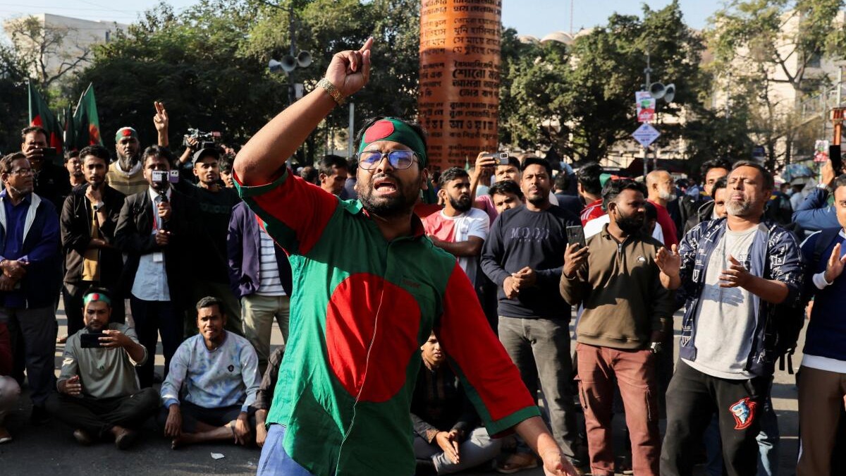 Another Hindu man lynched in Bangladesh over 'extortion' charges; interim govt led by Yunus denies communal angle