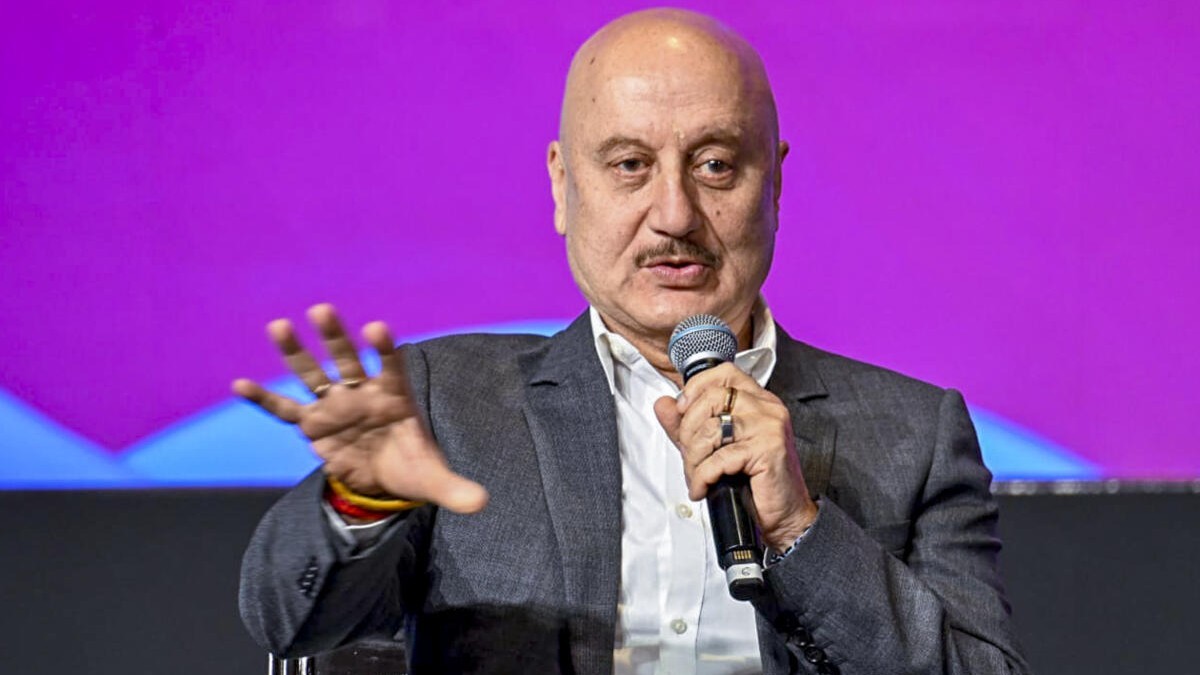 Anupam Kher lauds Aditya Dhar's 'Dhurandhar': I am so proud of it