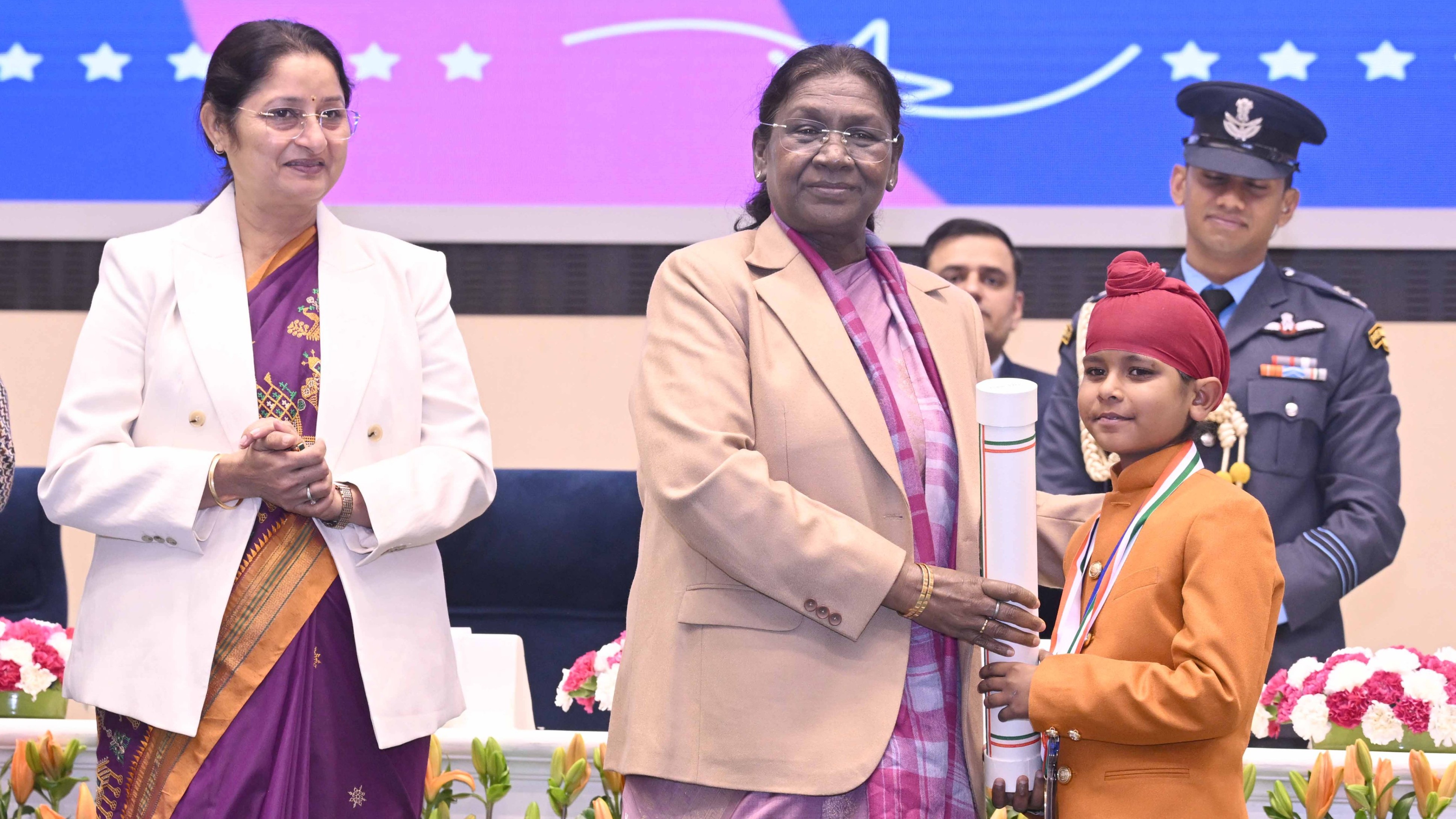 Who is Shravan Singh, Operation Sindoor's 'Youngest Civil Warrior' and Rashtriya Bal Puraskar awardee