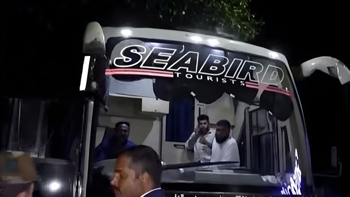 Days after Chitradurga bus fire, Seabird driver caught drunk at Bengaluru checkpoint