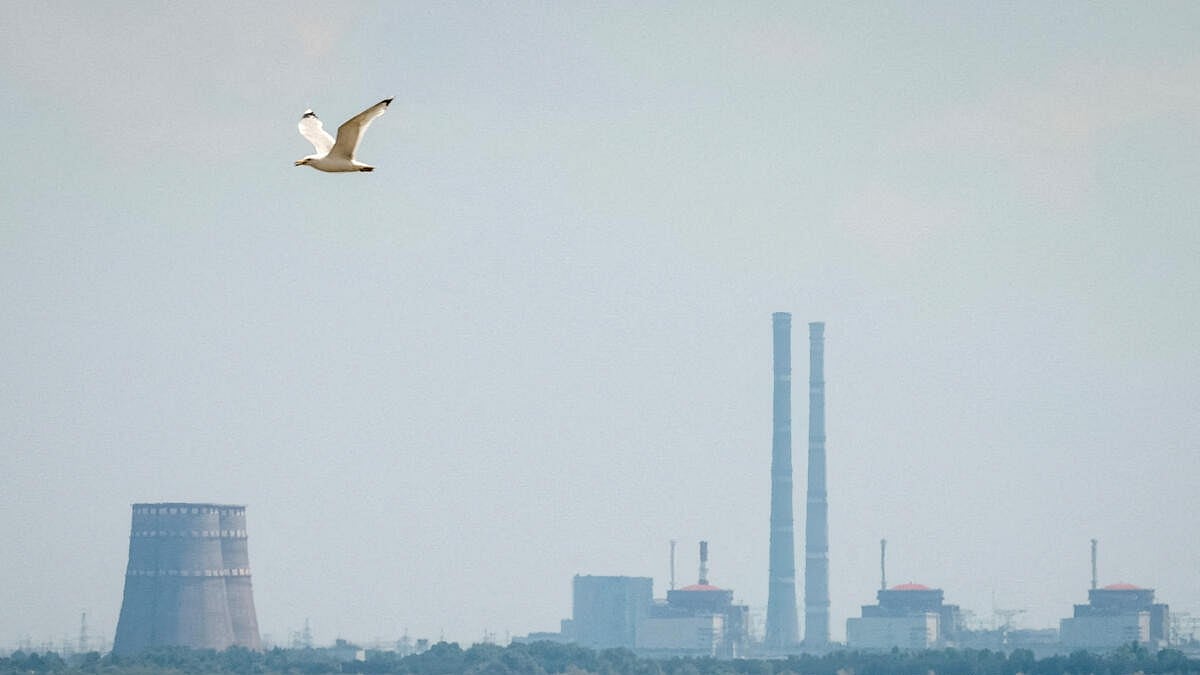 Explained: What Lies Ahead for Ukraine’s Zaporizhzhia Nuclear Plant
