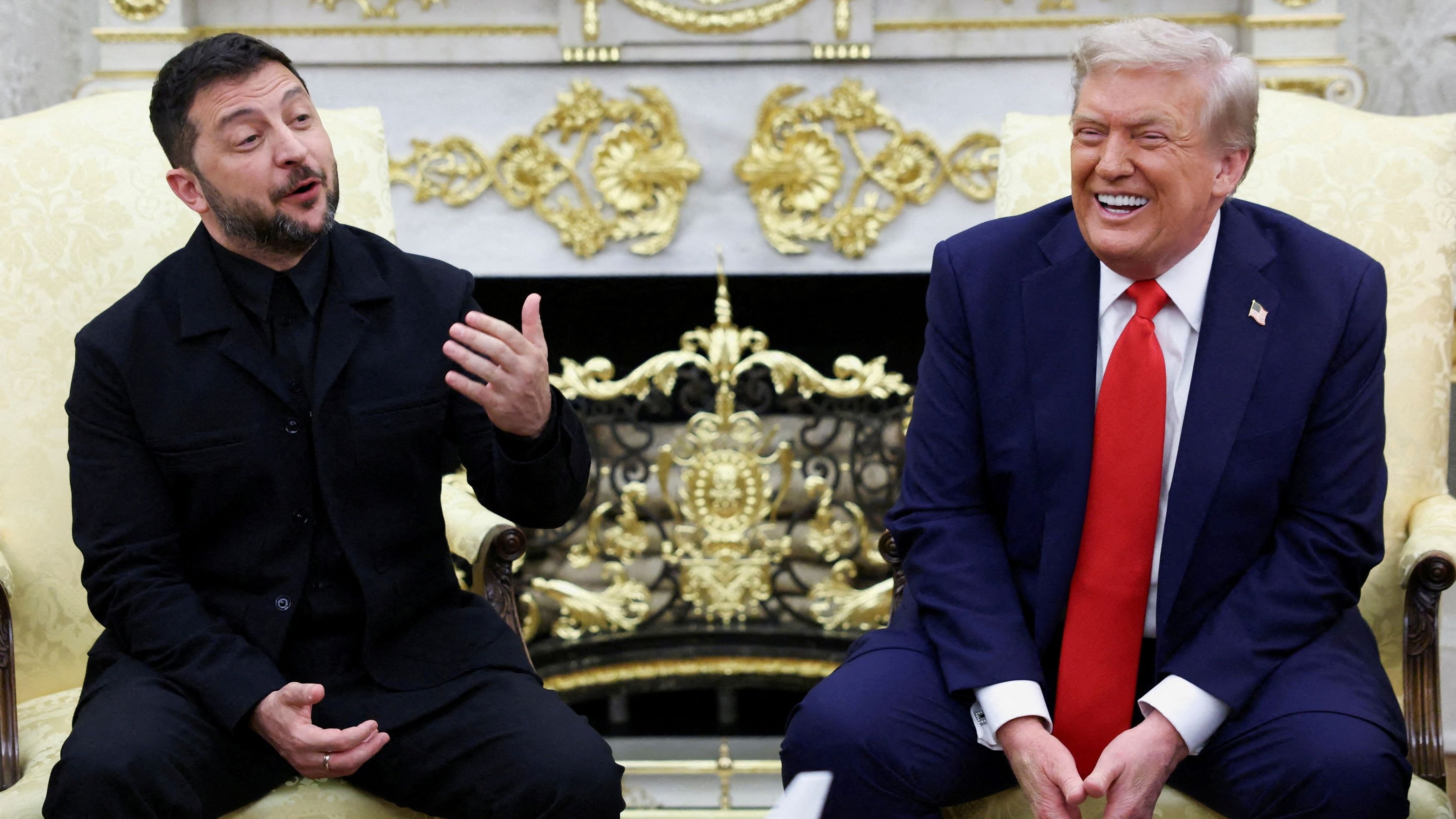 Zelenskyy to meet Trump in Florida for talks on Ukraine peace plan