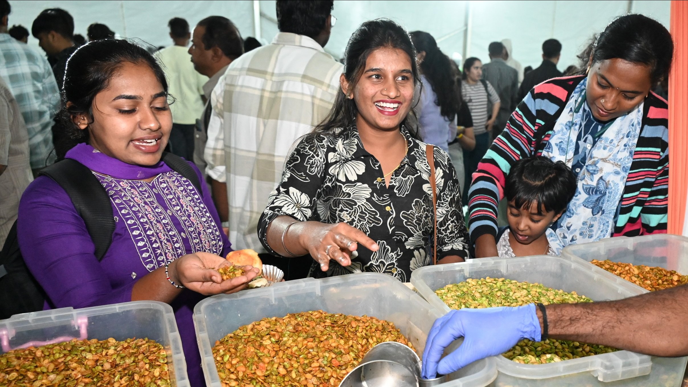 100 flavours, one bean: Karnataka's Avarebele Mela kicks off in style