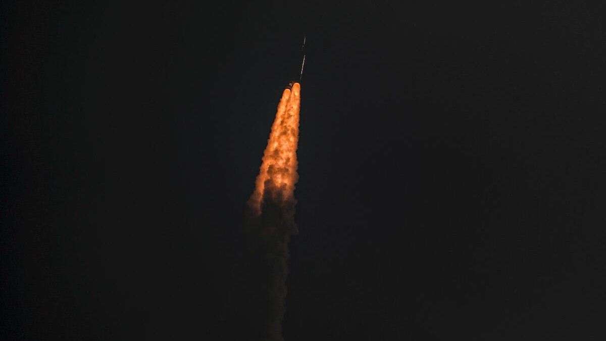 Another significant milestone for ISRO