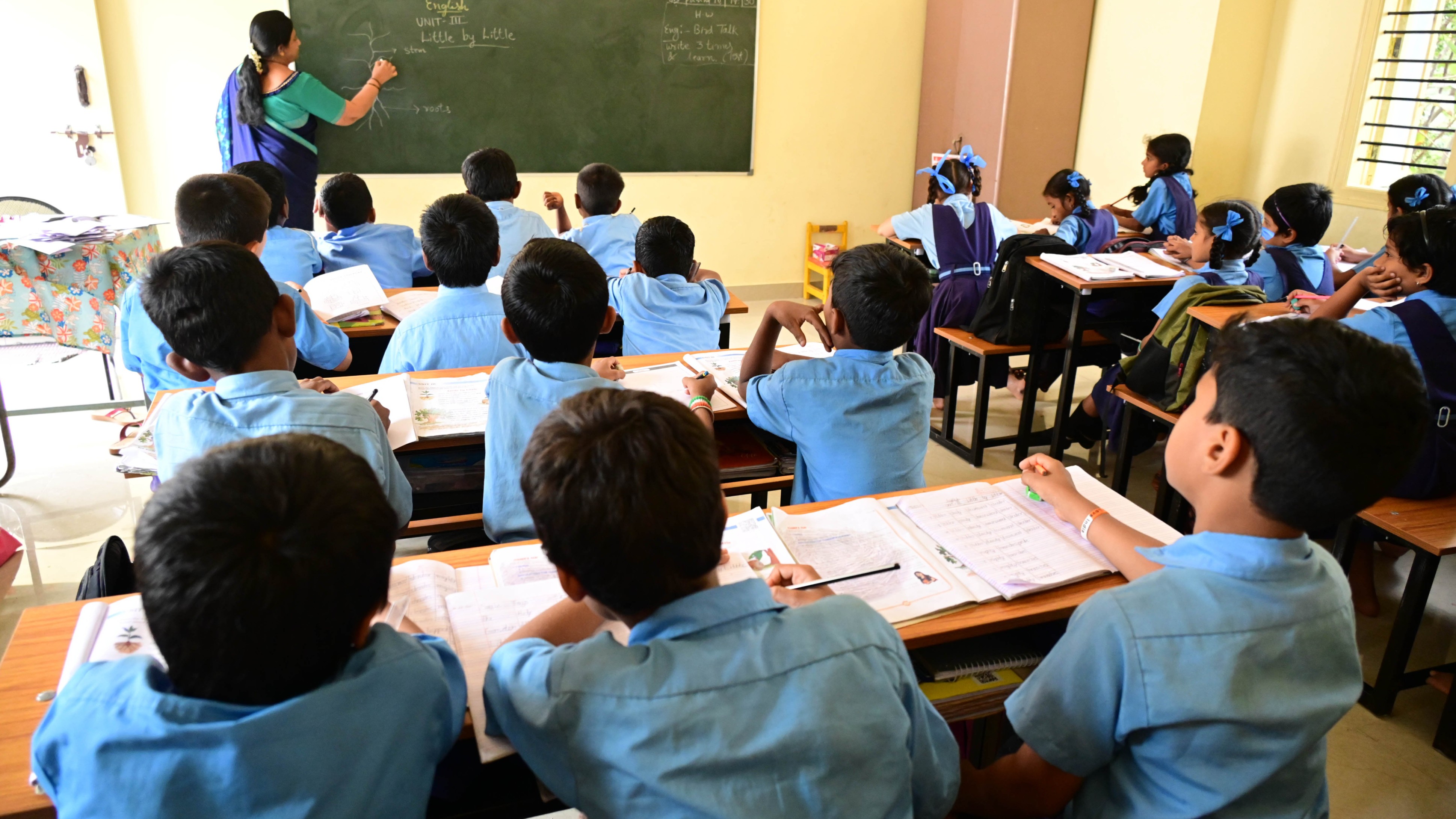 Siren for study: A village’s novel initiative to secure students' future 