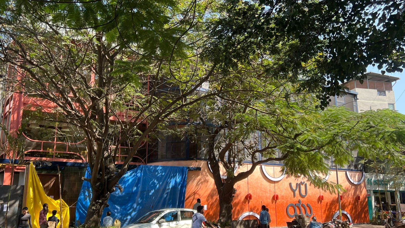 Bengaluru: Indiranagar residents flag excise rule violations as restobar opens near school