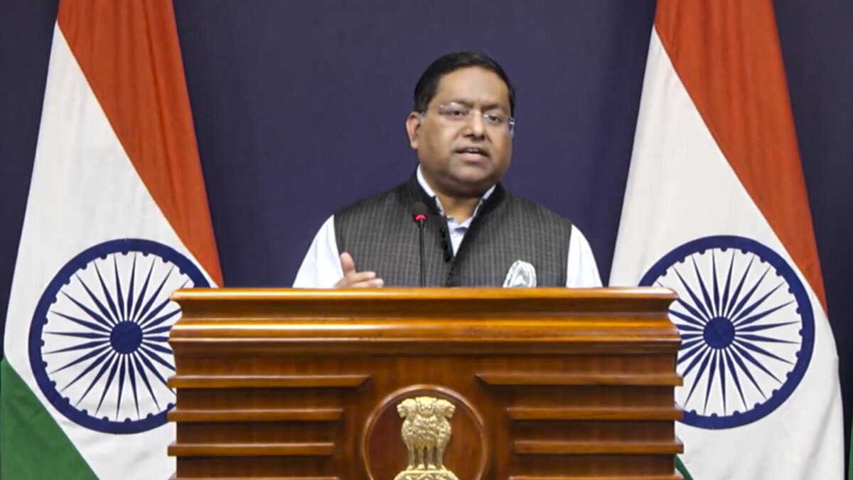 China reaffirms its territorial claims over Shaksgam Valley after India's objections