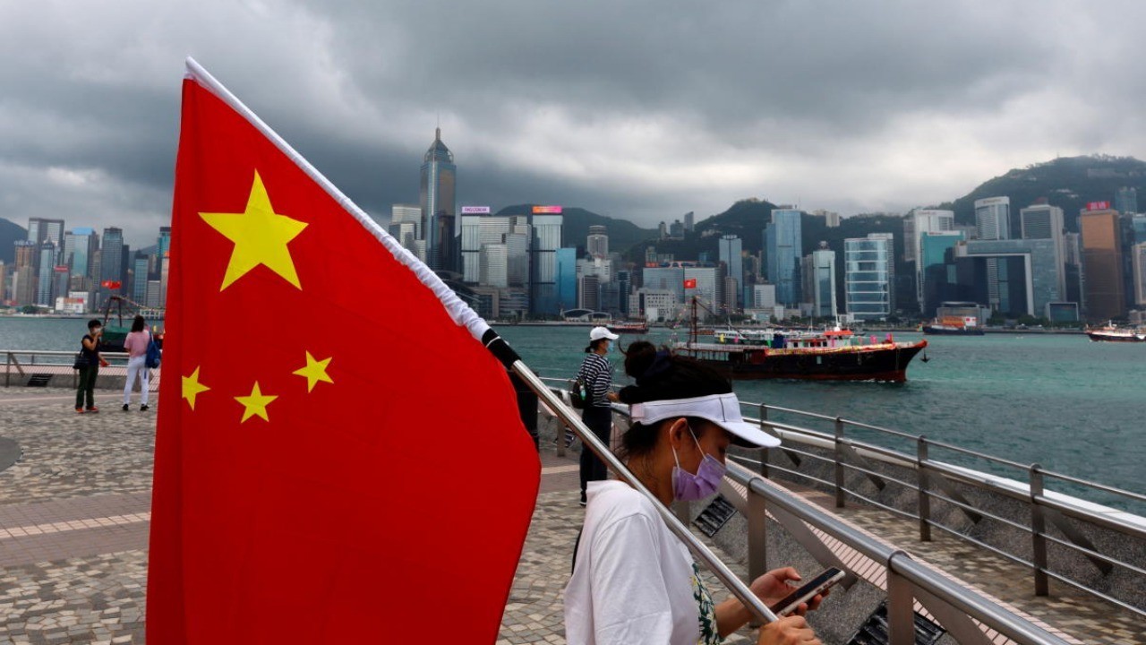 Beijing's new message to its citizens: Your money belongs at home