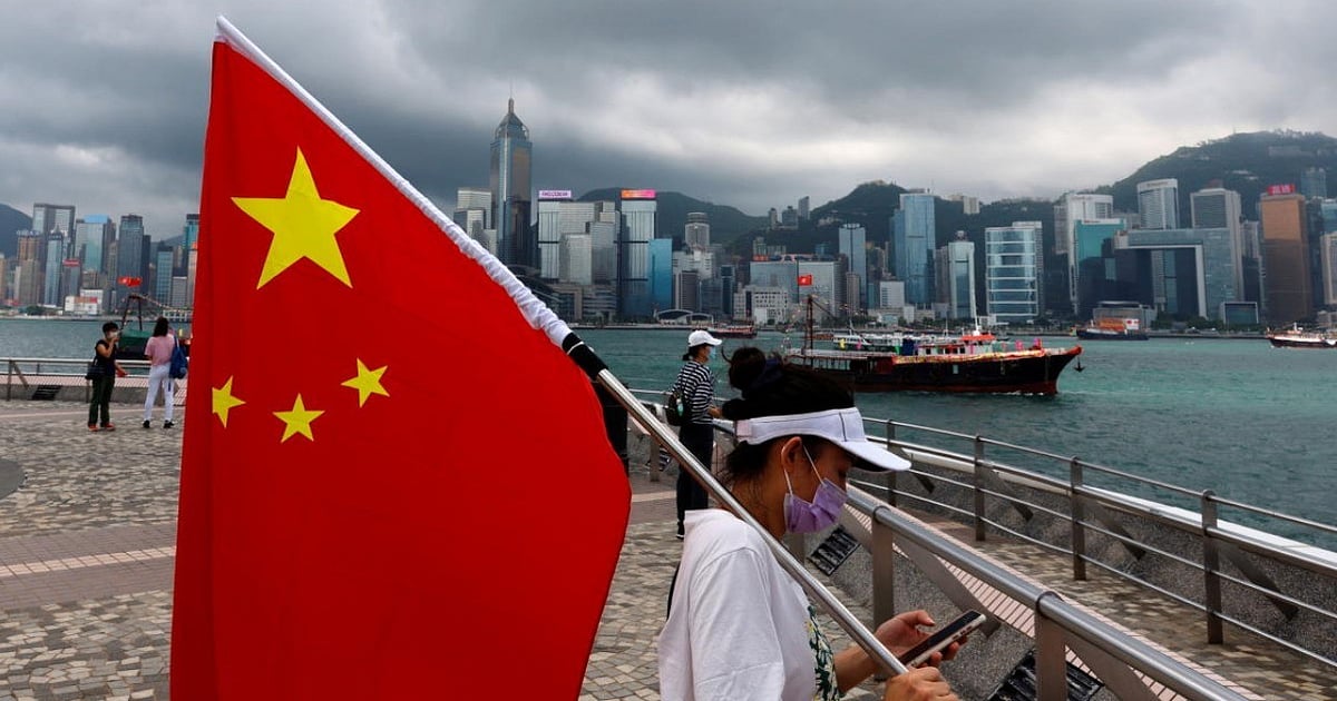 The flip-flops in the US policies have been taking a toll on China, as with many other countries