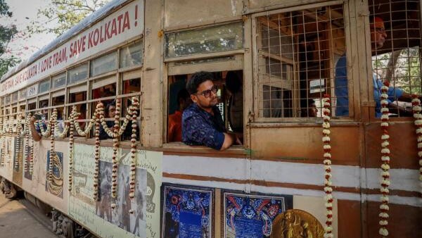 Kolkata's iconic trams face final stop as modernisation rolls in