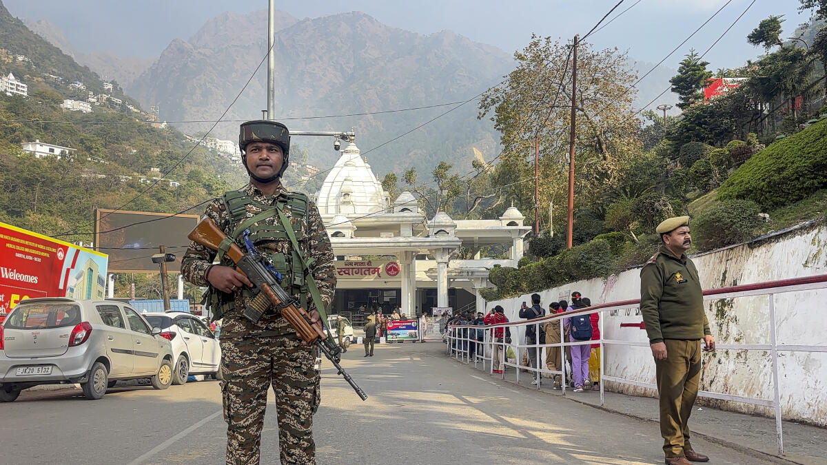 J&K: Vaishno Devi pilgrimage sees dip as security concerns, natural calamity take toll