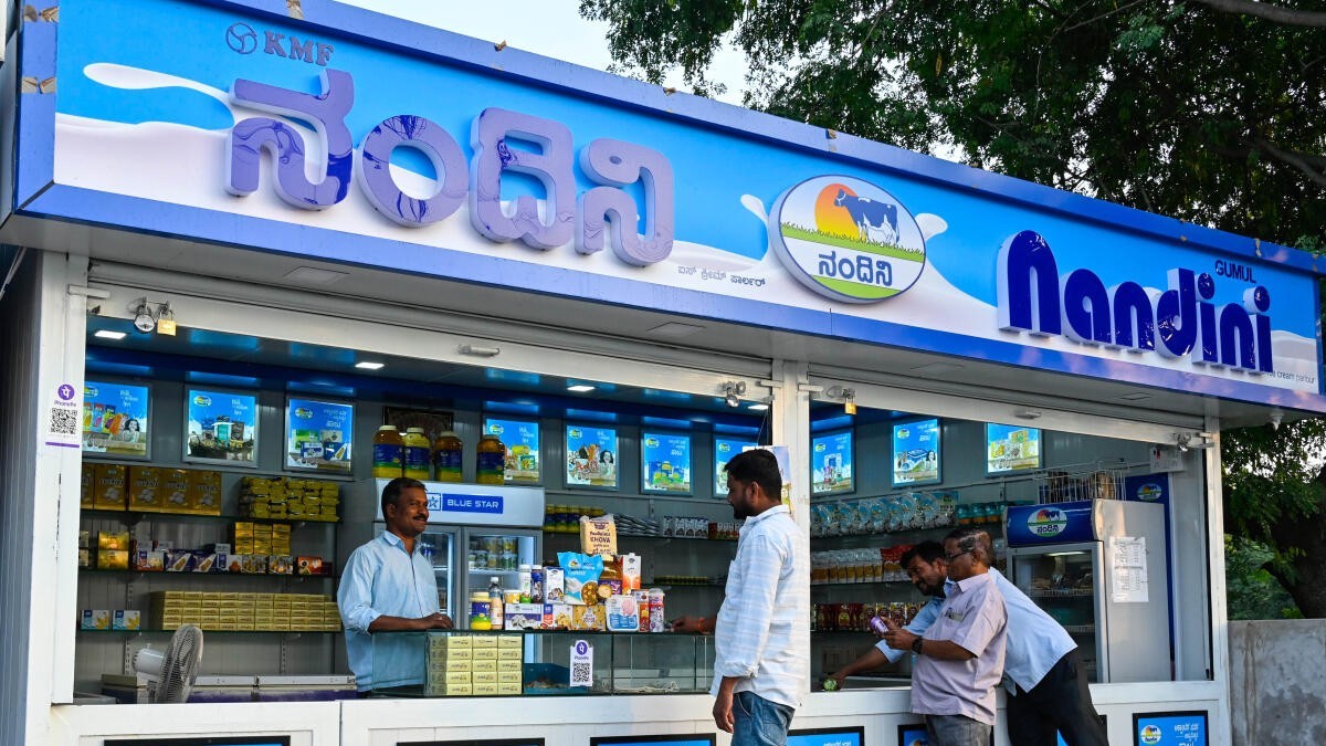 Year-ender 2025: Bengaluru orders 88L units of Nandini milk in 2025, tops Zepto's list