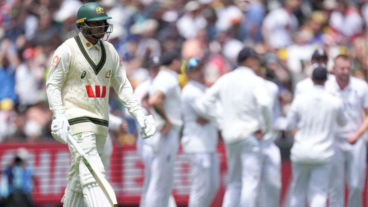 ICC rates pitch used in fourth Ashes Test unsatisfactory; hands one demerit point to MCG