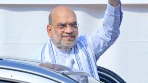 Amit Shah likely to begin three-day Bengal visit today
