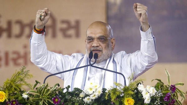 Congress considers Bangladeshi infiltrators as vote bank, claims Amit Shah