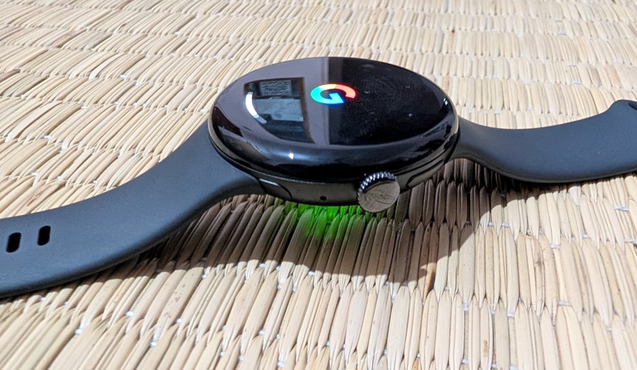 Google Pixel Watch 4.