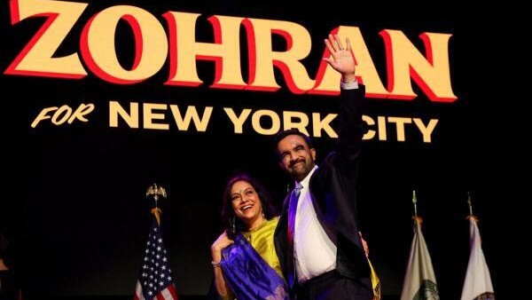 As Zohram Mamdani leaves Queens for Upper East Side, a cool welcome awaits