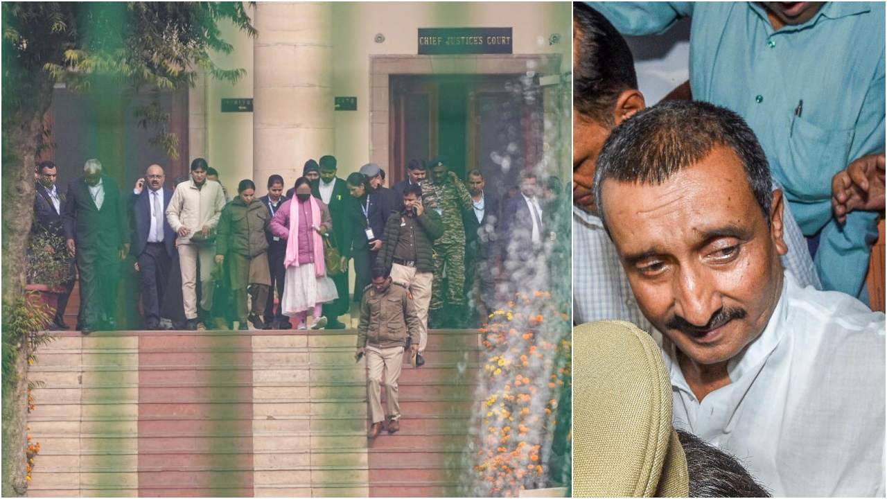 Unnao rape case | Supreme Court stays Delhi HC order suspending life sentence of Kuldeep Singh Sengar