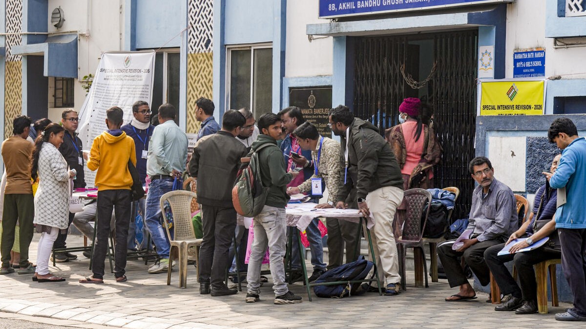 Why Election Commission told West Bengal officials not to summon ‘unmapped’ voters listed in 2002 rolls