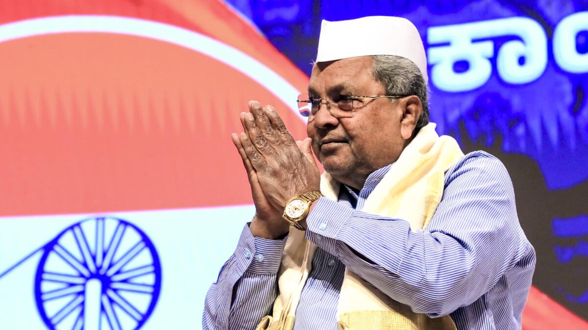 20,000 cops, flyover curbs, extra buses: CM Siddaramaiah orders tight security for Bengaluru New Year’s Eve