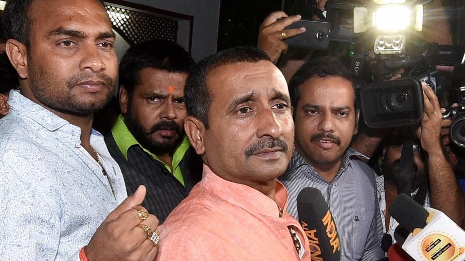Delhi High Court dismisses Kuldeep Sengar's plea for suspension of sentence in custodial death case of Unnao rape victim's father