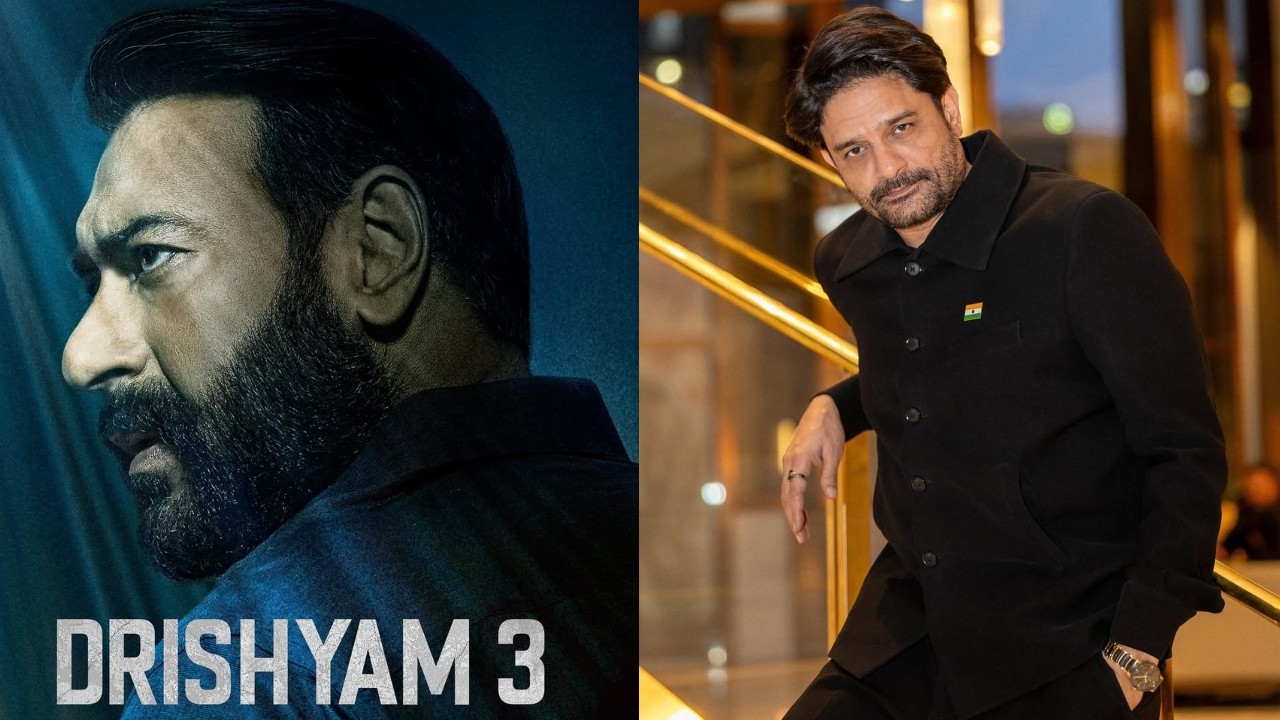 Jaideep Ahlawat to join Ajay Devgn & Co for 'Drishyam 3' in Goa, shooting to begin from January 8