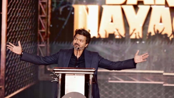 I gave up cinema to stand up for fans who offered me everything, including 'kottai': Vijay