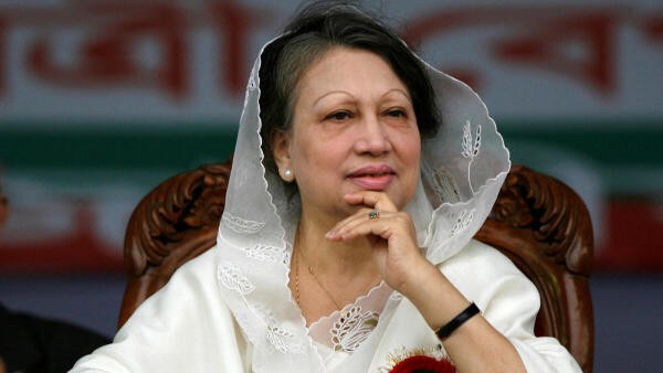 Bangladesh's first female prime minister Khaleda Zia dies at 80