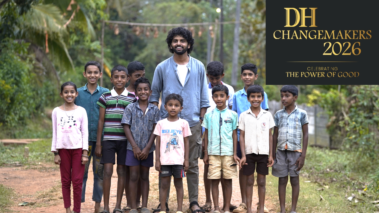 Films that inspire, change that lasts