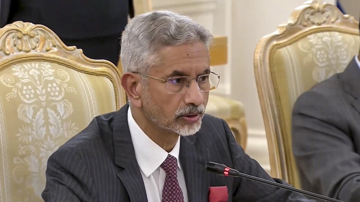 EAM S Jaishankar to attend Bangladesh's Ex-PM Khaleda Zia's funeral in Dhaka