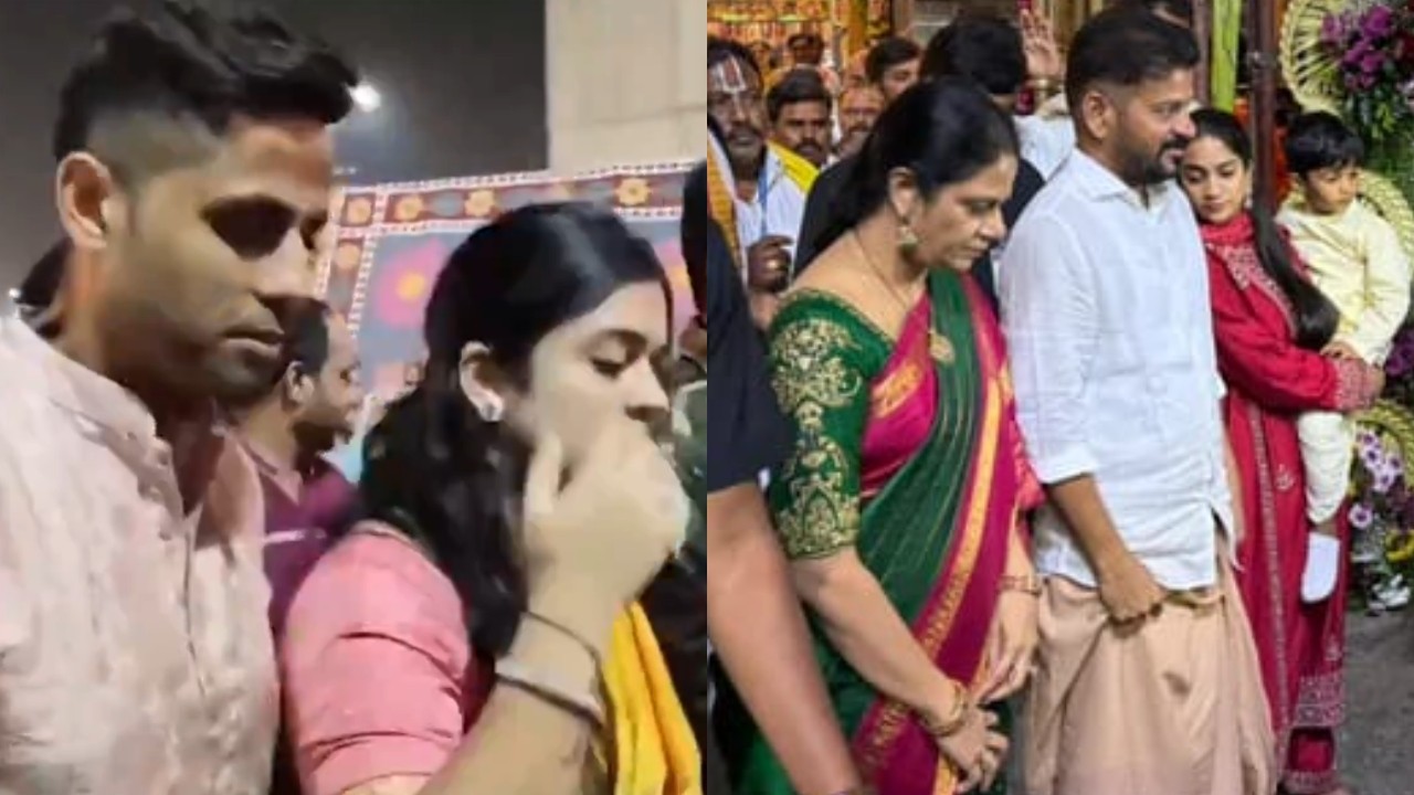 Vaikuntha Ekadashi 2025: Temples see massive rush as devotees offer prayers