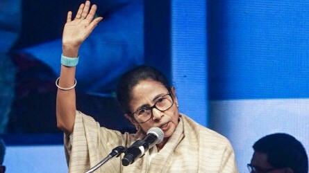 SIR a huge 'scam' being conducted using AI: Bengal CM Mamata Banerjee