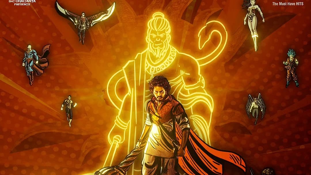Tejja Sajja Exits Jai Hanuman: Screen Time Concerns Spark Buzz