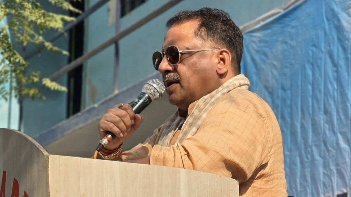 'Brahmins unite society and not divide it': BJP MLA Pathak's tweet signals rift within party over ‘caste’ politics