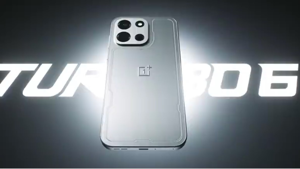 OnePlus Turbo 6 series.