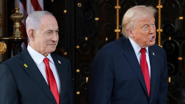 'Stopped India-Pakistan war': Donald Trump repeats peacemaker claims, this time during Netanyahu meeting