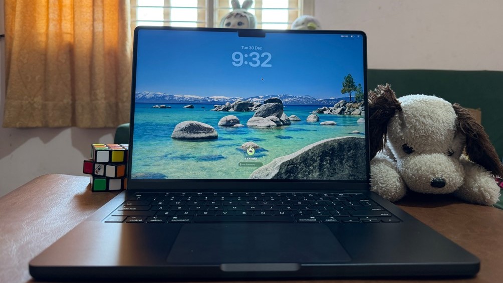 Apple MacBook Pro M5 review: Powerful PC with incremental upgrades