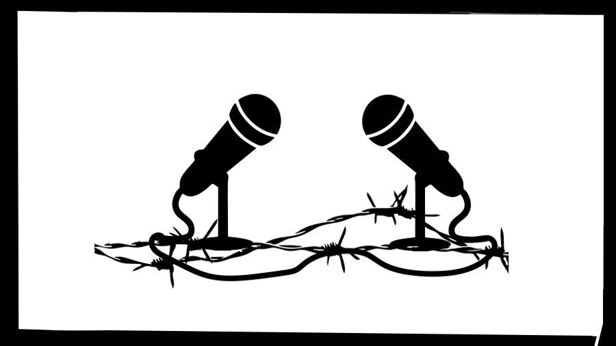 Two elections, one threat that blurs borders