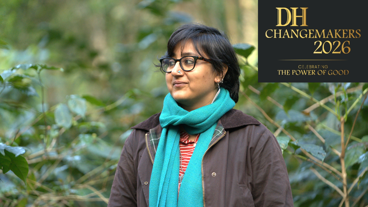 A coffee blend for change