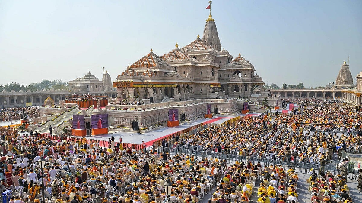 Ayodhya Bans Non-Veg Delivery Within 15km Ram Temple Zone | Quick Digest