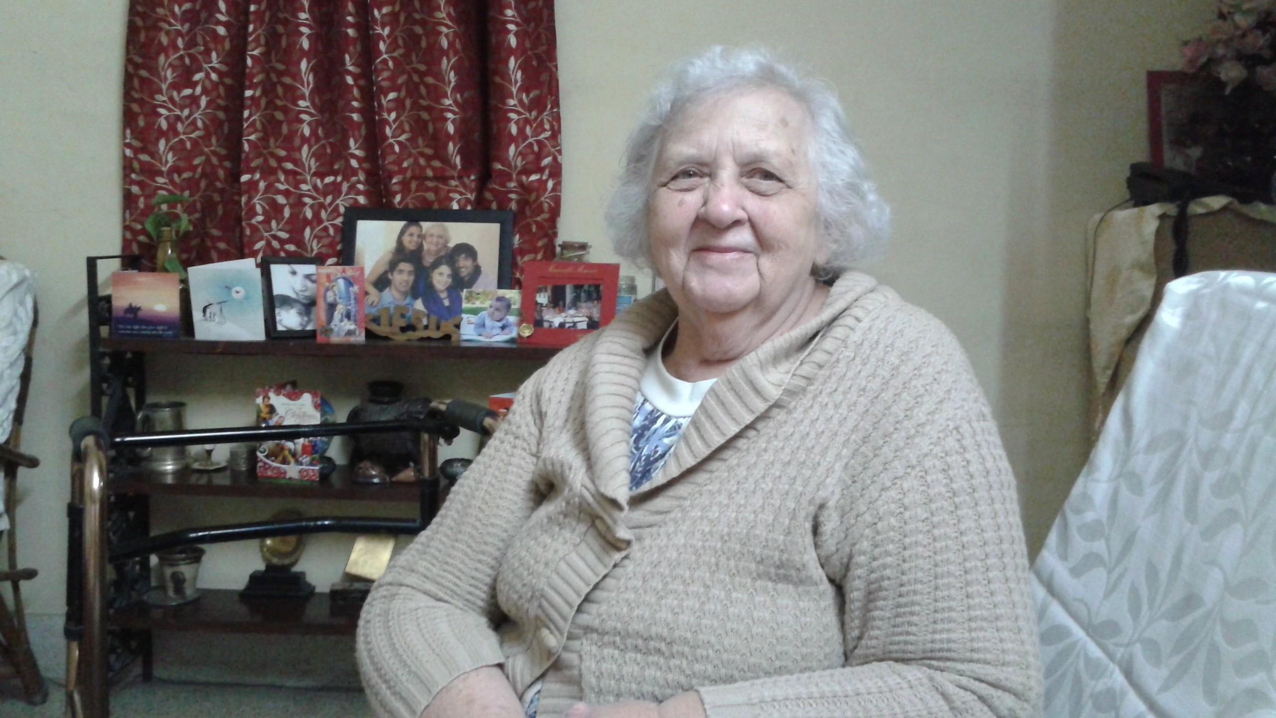 When life crushed, she chose gratitude: The extraordinary journey of Margaret Newnes