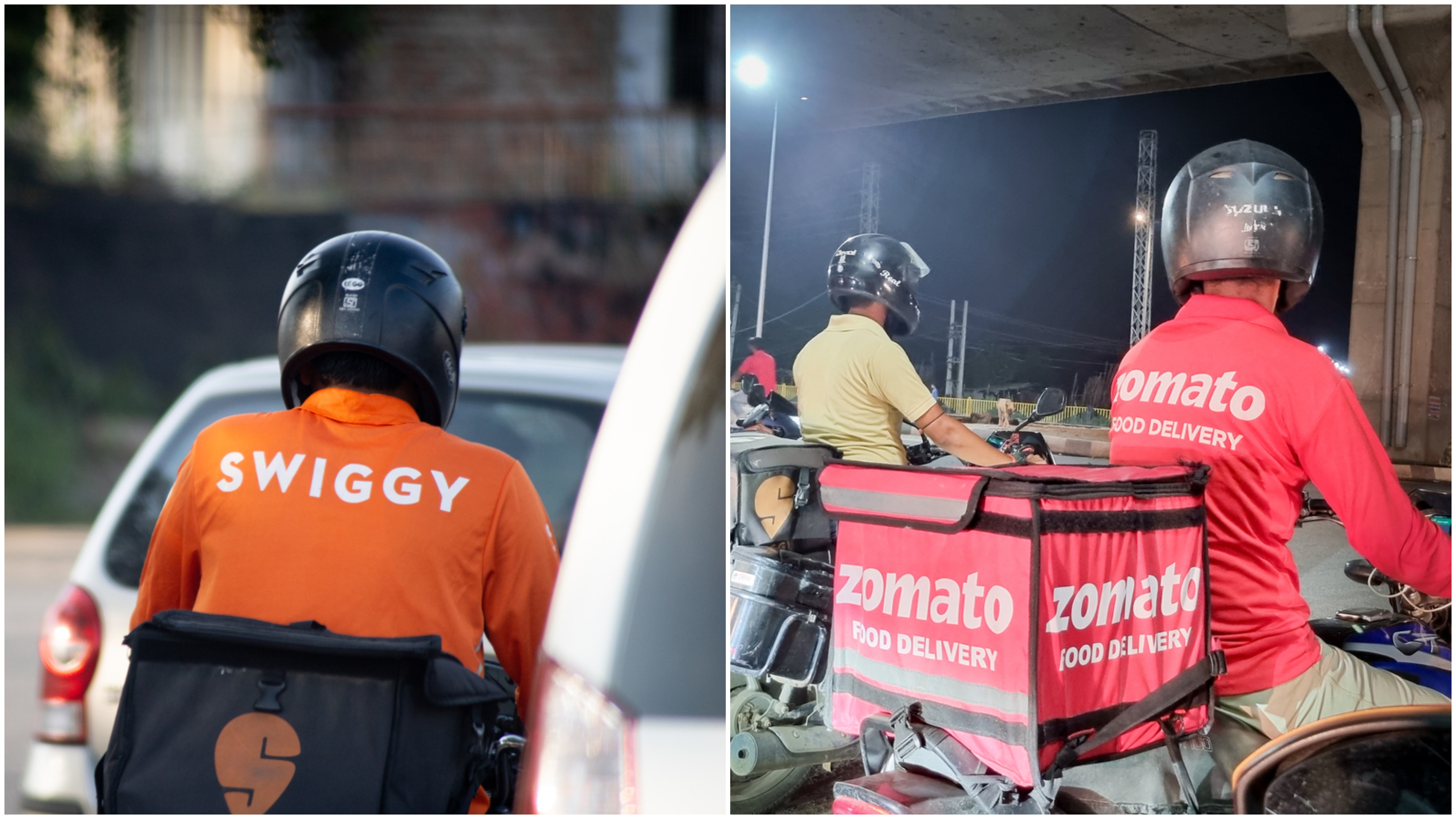 Zomato, Swiggy boost payout to workers amid strike call on New Year's eve