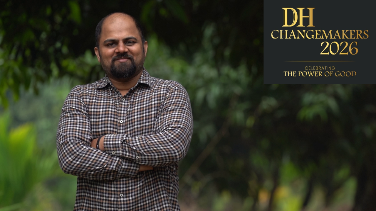 A light against the wild