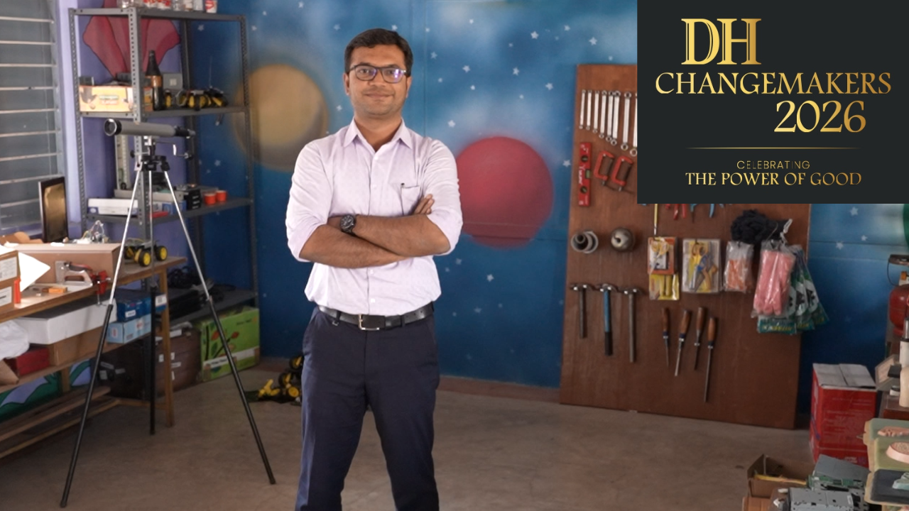 From chalk to circuits