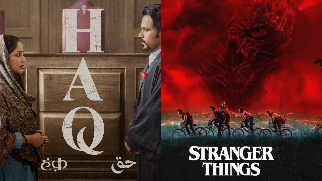 Weekly OTT Roundup | Stranger Things finale and more: Everything new on Netflix, Prime Video, Zee5 & JioHotstar