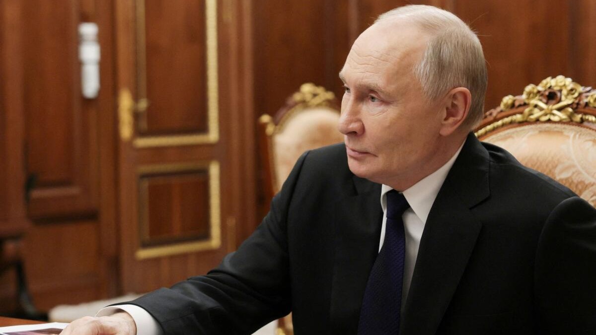 Russia's Gerasimov says Putin ordered Ukraine buffer zone expansion in 2026