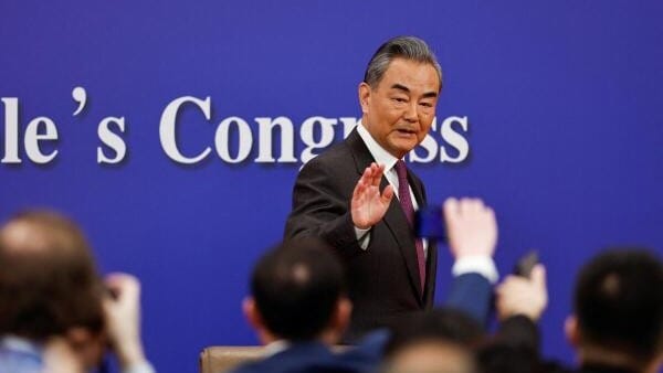 China ready to cooperate with Russia to ease West Asian tension, foreign minister says